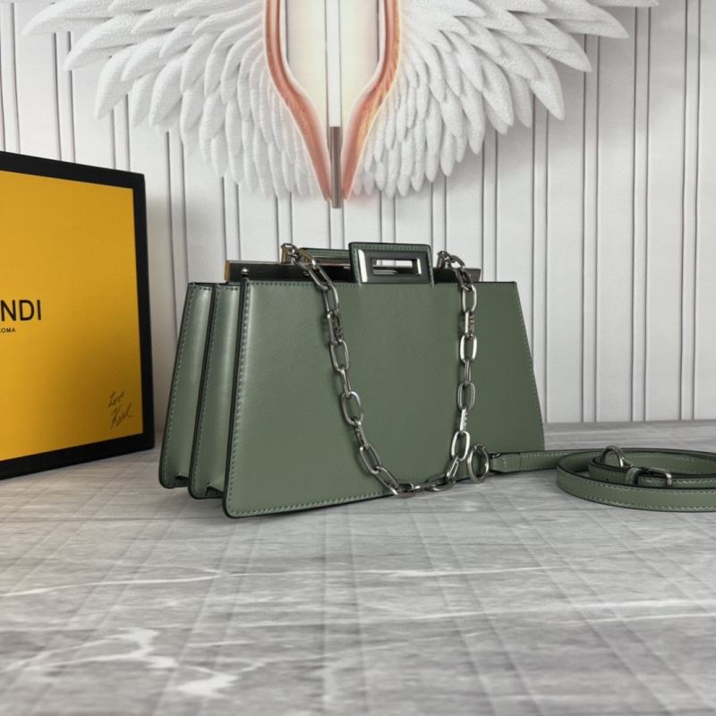 Fendi Top Handle Bags